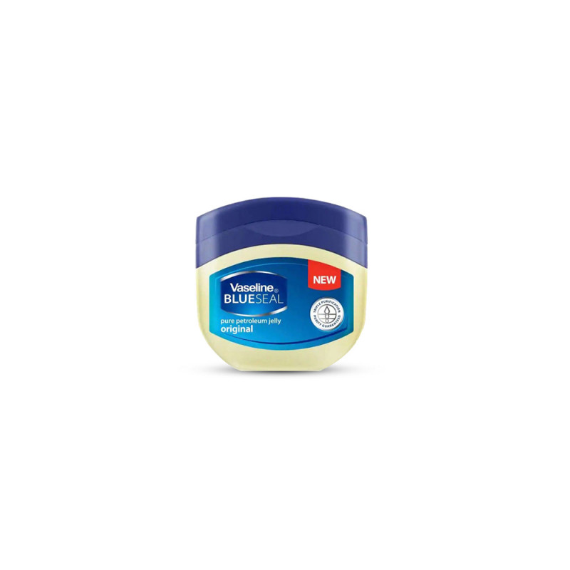 Vaseline Pure Petroleum Jelly Original For All Types Of Skin 50ml